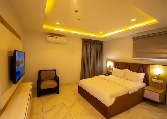 Presidential Çatı Katı Süiti (Penthouse)