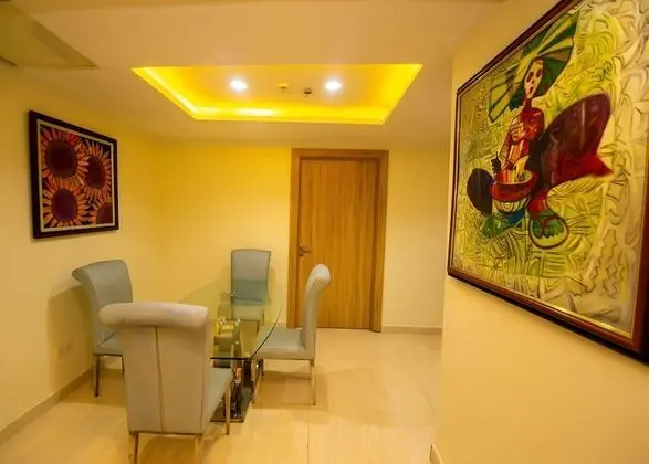 Presidential Çatı Katı Süiti (Penthouse)