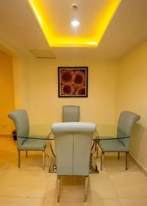Presidential Çatı Katı Süiti (Penthouse)