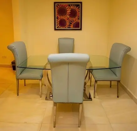 Presidential Çatı Katı Süiti (Penthouse)