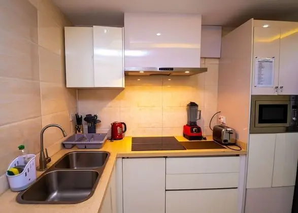 Presidential Çatı Katı Süiti (Penthouse)