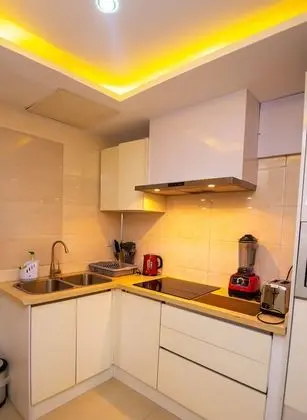 Presidential Çatı Katı Süiti (Penthouse)