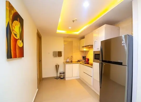 Presidential Çatı Katı Süiti (Penthouse)