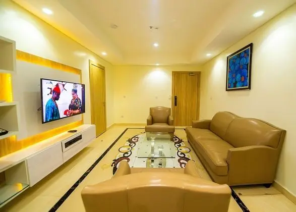 Presidential Çatı Katı Süiti (Penthouse)