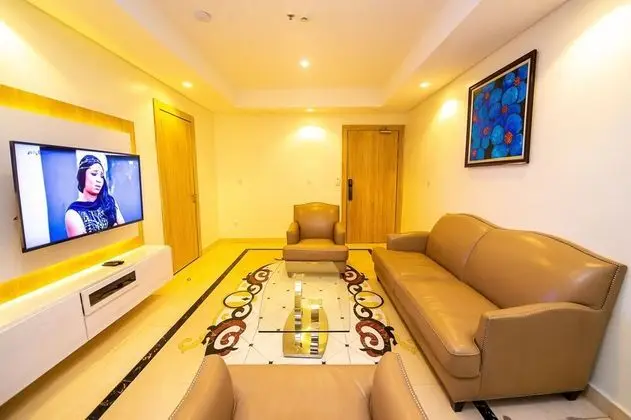 Presidential Çatı Katı Süiti (Penthouse)