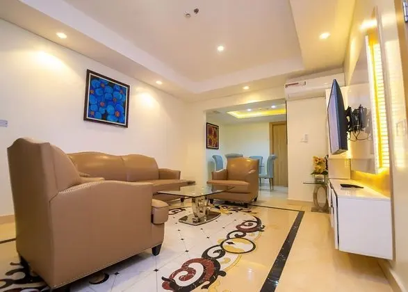 Presidential Çatı Katı Süiti (Penthouse)