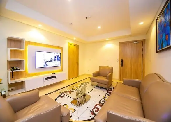 Presidential Çatı Katı Süiti (Penthouse)