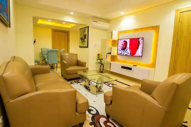 Presidential Çatı Katı Süiti (Penthouse)