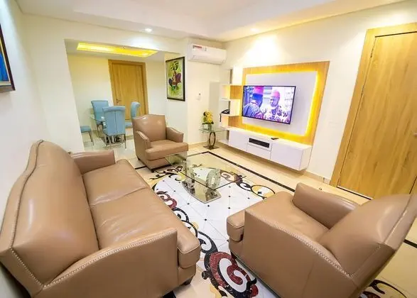 Presidential Çatı Katı Süiti (Penthouse)