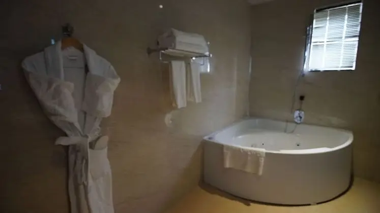 Presidential Çatı Katı Süiti (Penthouse)