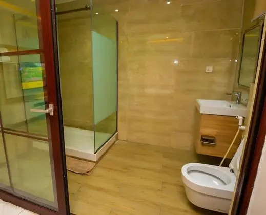Presidential Çatı Katı Süiti (Penthouse)