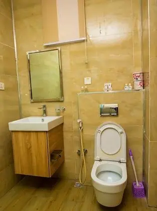 Presidential Çatı Katı Süiti (Penthouse)