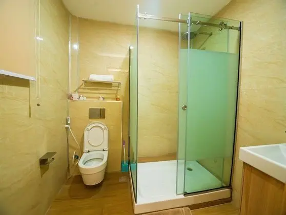 Presidential Çatı Katı Süiti (Penthouse)