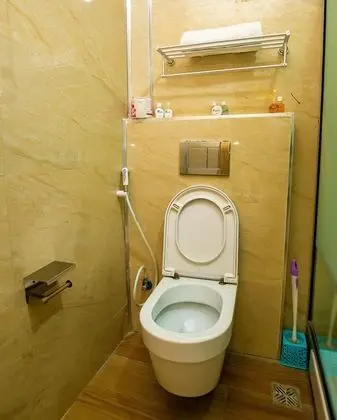 Presidential Çatı Katı Süiti (Penthouse)