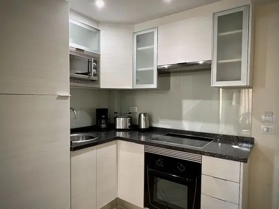 Apart Daire, 1 Yatak Odası