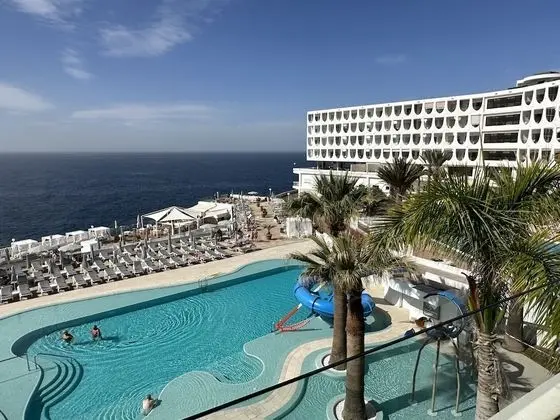 Apart Daire, 1 Yatak Odası, Deniz Manzaralı