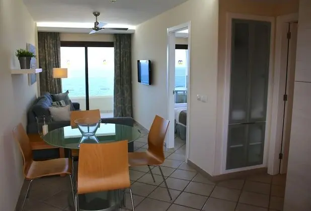 Apart Daire, 1 Yatak Odası, Deniz Manzaralı