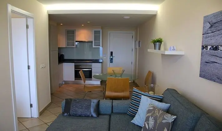 Apart Daire, 1 Yatak Odası, Deniz Manzaralı