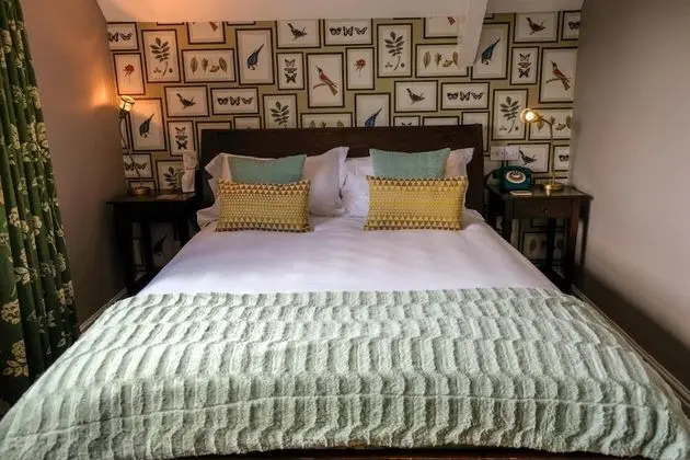 Comfort Tek Büyük Yataklı Oda, 1 En Büyük (King) Boy Yatak