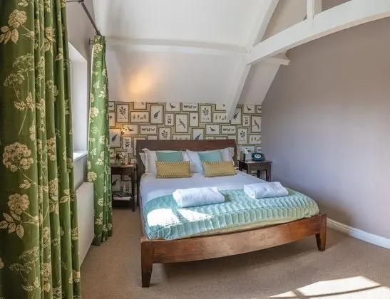 Comfort Tek Büyük Yataklı Oda, 1 En Büyük (King) Boy Yatak