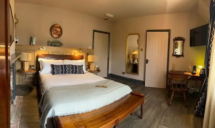 Superior Tek Büyük Yataklı Oda, 1 En Büyük (King) Boy Yatak