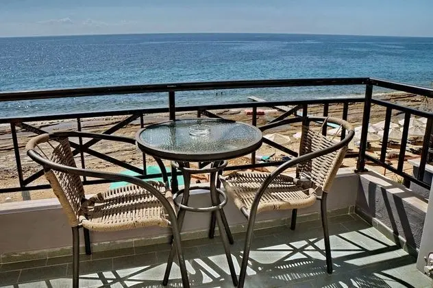 Balkon manzarası