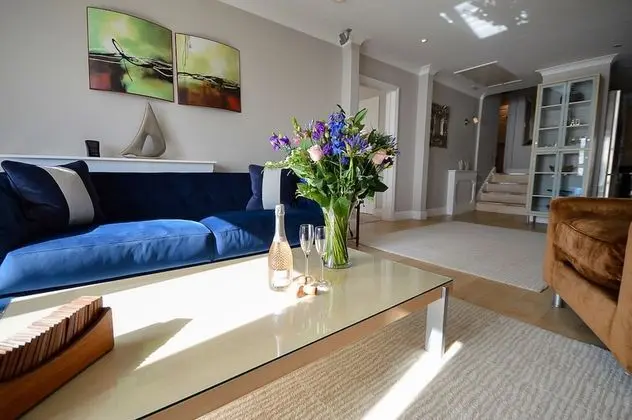 Superior Süit, Banyolu/Duşlu, Deniz Manzaralı (Bath/Shower)