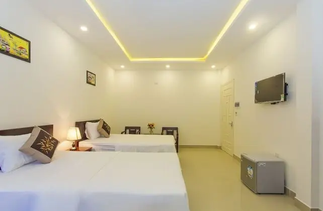 Deluxe Tek Büyük veya İki Ayrı Yataklı Oda, Balkon