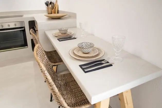 Luxury Süit, Plaj Kenarı