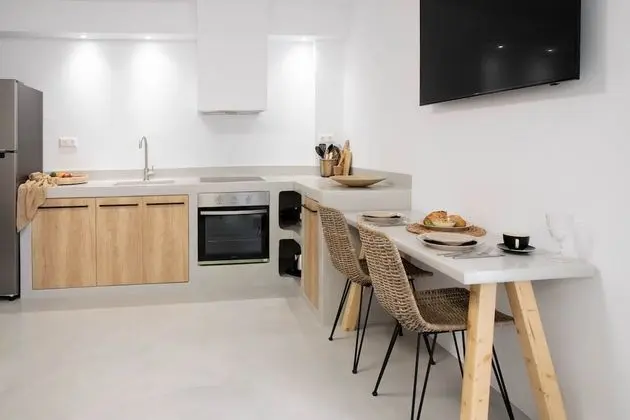 Luxury Süit, Plaj Kenarı