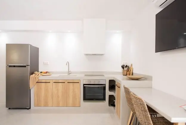 Luxury Süit, Plaj Kenarı