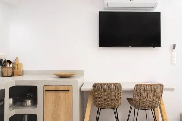 Luxury Süit, Plaj Kenarı