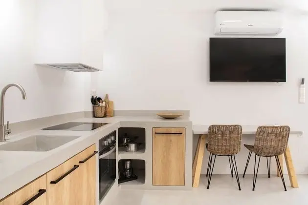 Luxury Süit, Plaj Kenarı