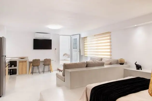 Luxury Süit, Plaj Kenarı