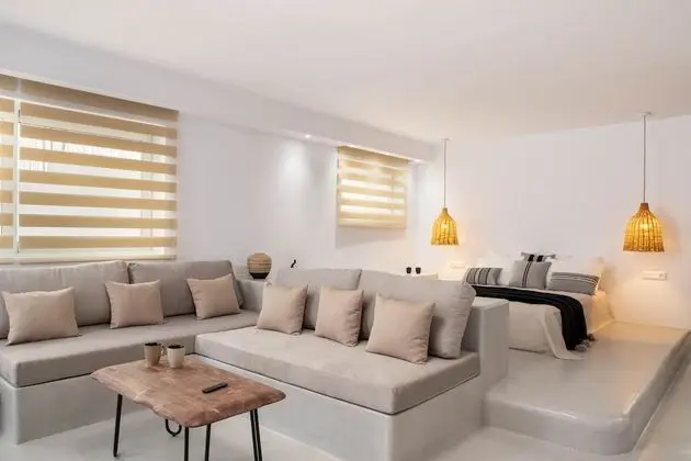 Luxury Süit, Plaj Kenarı