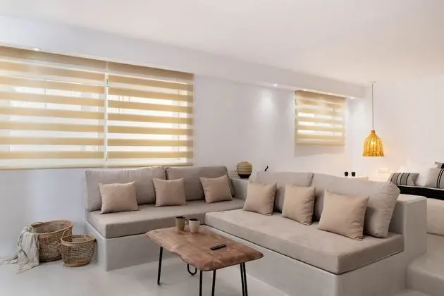 Luxury Süit, Plaj Kenarı