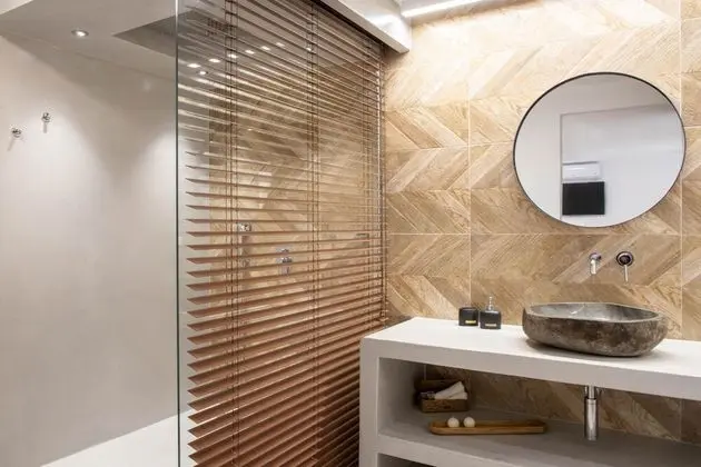 Luxury Süit, Plaj Kenarı
