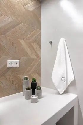 Luxury Süit, Plaj Kenarı
