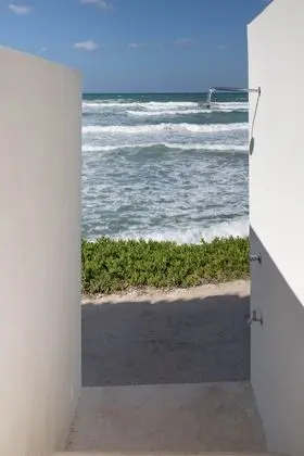 Luxury Süit, Plaj Kenarı