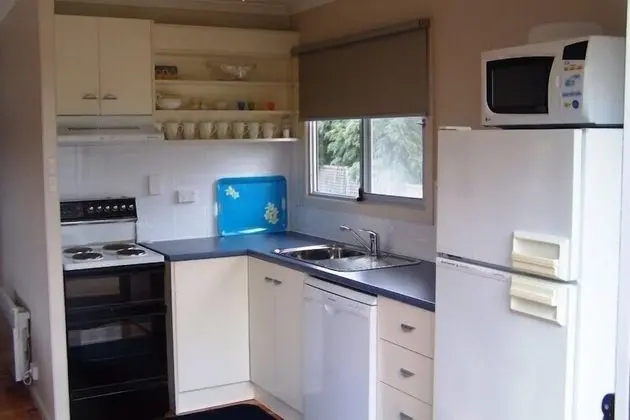 Kır Evi, 2 Yatak Odası