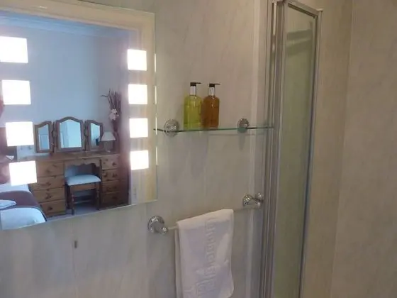 Luxury Tek Büyük Yataklı Oda, Banyolu/Duşlu (Room 1)