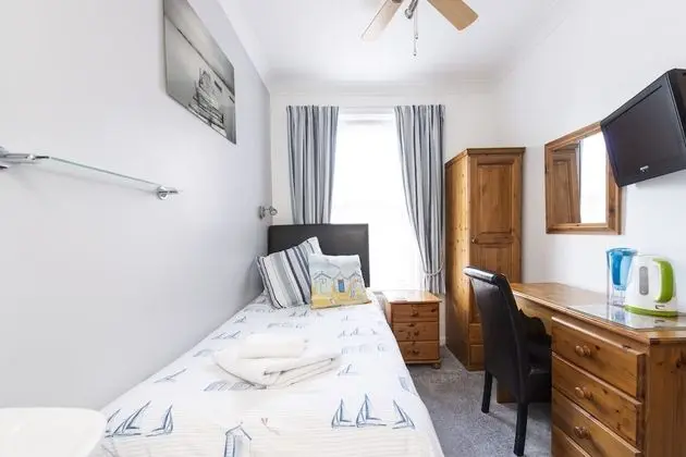 Standard Tek Kişilik Oda, Banyolu/Duşlu (Room 2)