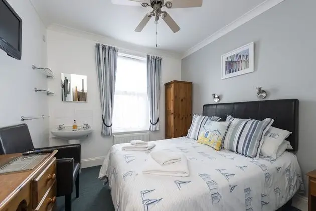 Tek Büyük Yataklı Oda, Banyolu/Duşlu (Small - Room 3)