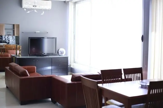 Apart Daire, 2 Yatak Odası, Kısmi Deniz Manzarası