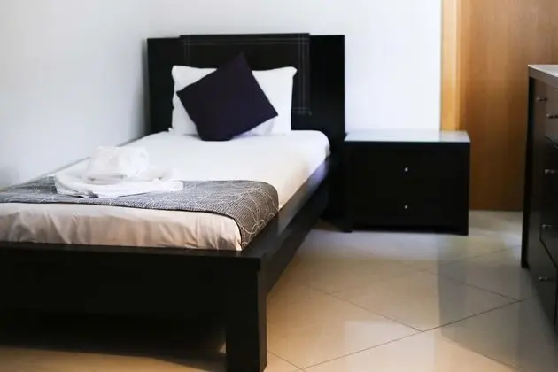 Apart Daire, 2 Yatak Odası, Kısmi Deniz Manzarası