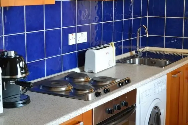 Apart Daire, 2 Yatak Odası, Kısmi Deniz Manzarası