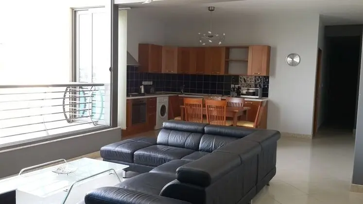 Apart Daire, 2 Yatak Odası, Kısmi Deniz Manzarası