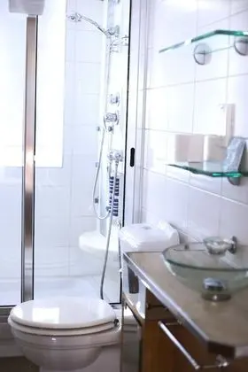 Apart Daire, 2 Yatak Odası, Kısmi Deniz Manzarası