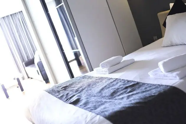 Deluxe Tek Büyük Yataklı Oda
