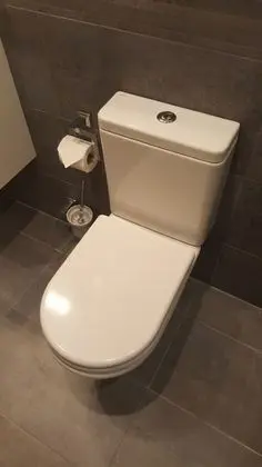Tek Büyük veya İki Ayrı Yataklı Oda, Balkon